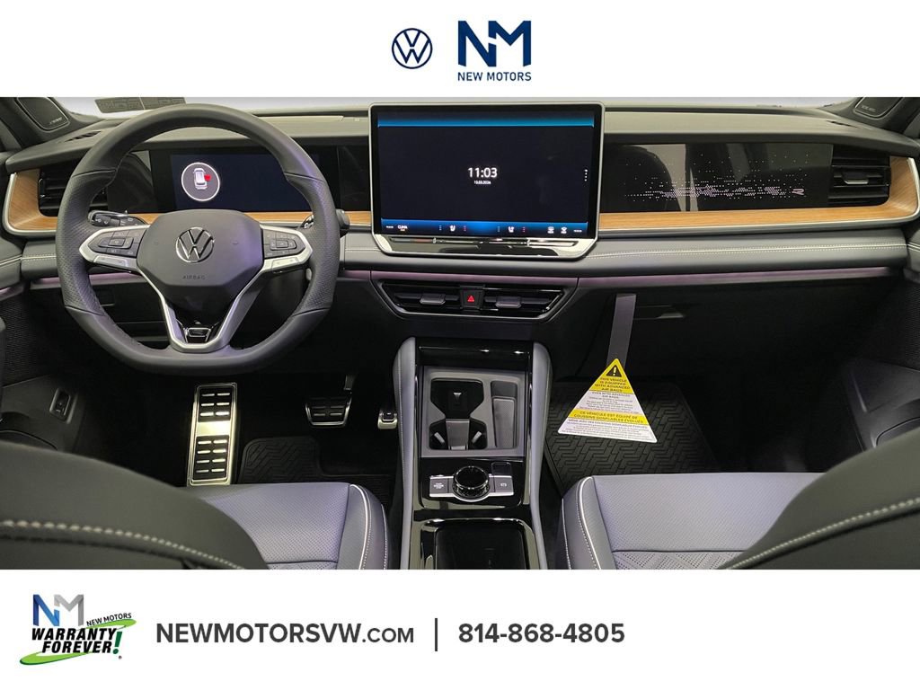 New 2026 Volkswagen Tiguan SEL R-Line image 8