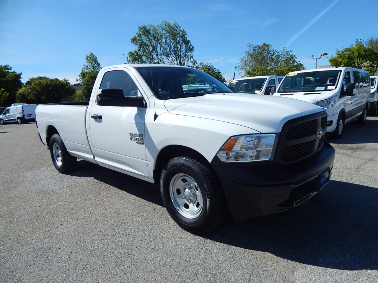 Used 2022 RAM 1500 Tradesman w/ Power & Remote Entry Group RWD image 10