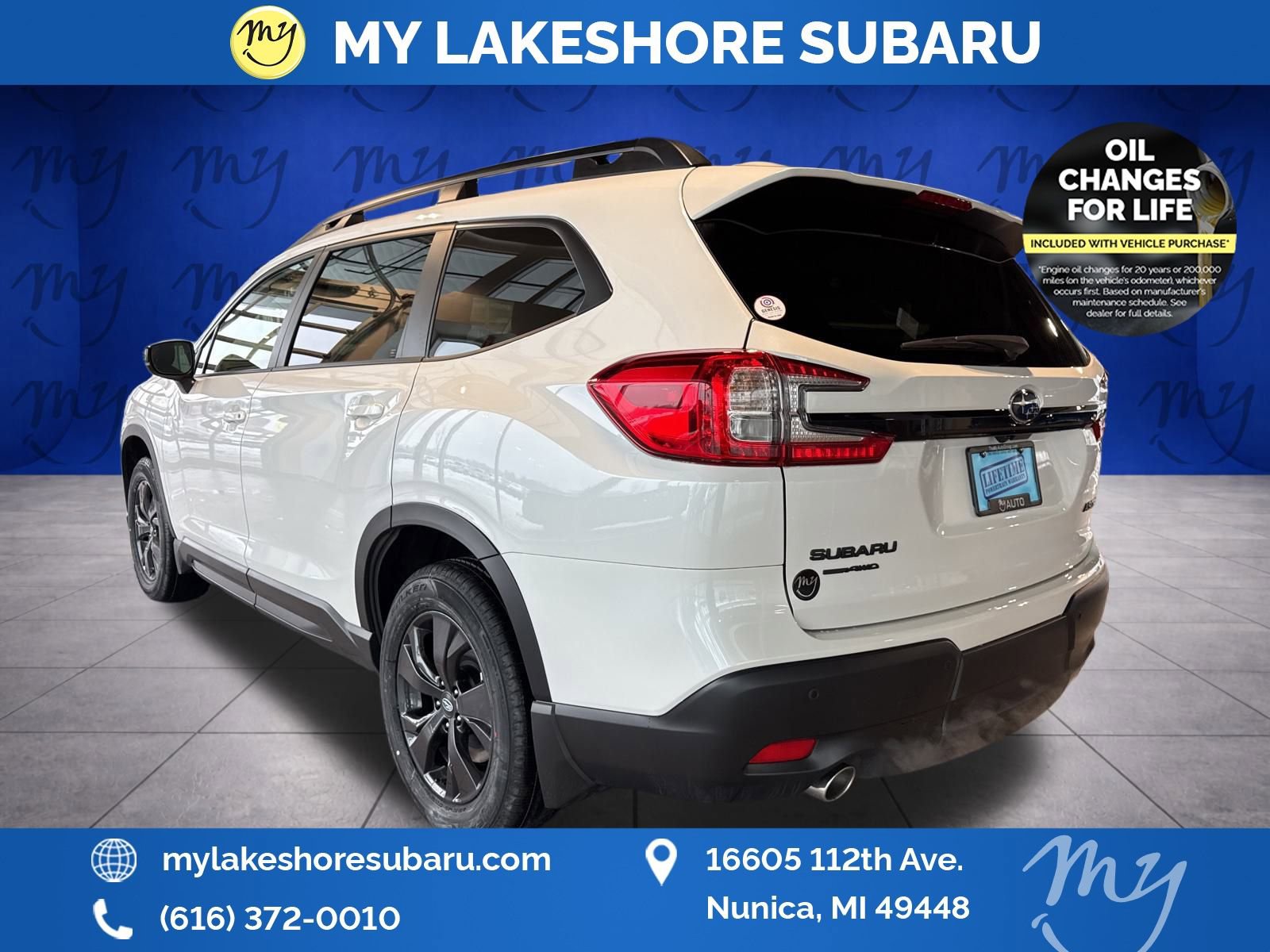 New 2026 Subaru Ascent Premium image 5