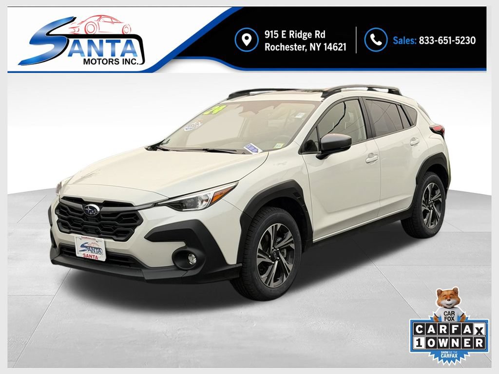 Used 2024 Subaru Crosstrek 2.0i Premium
