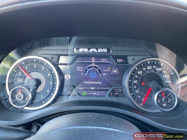 New 2026 RAM 1500 Big Horn AWD/4WD image 18