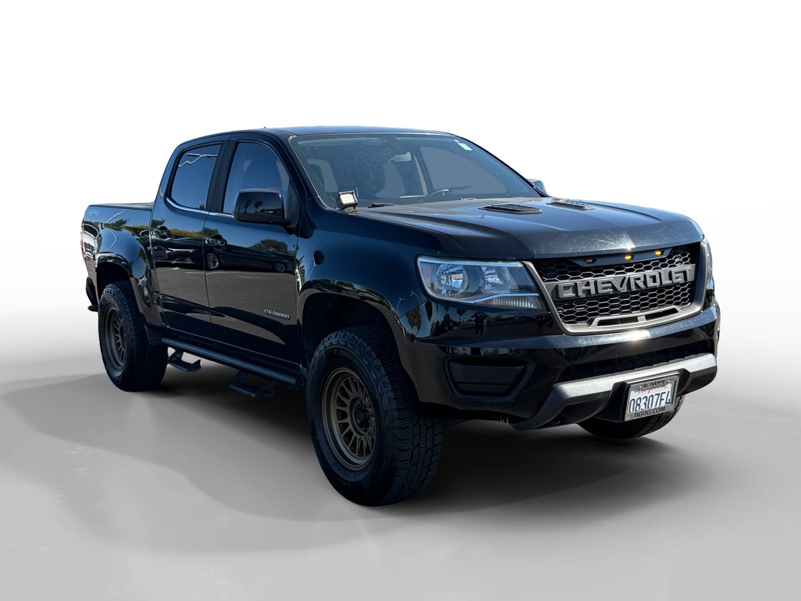 Used 2020 Chevrolet Colorado LT AWD/4WD image 7