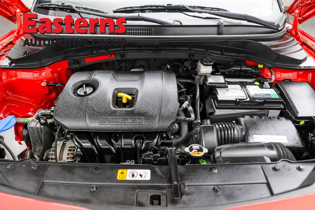 Used 2023 Kia Soul LX w/ Option Group 015 image 7