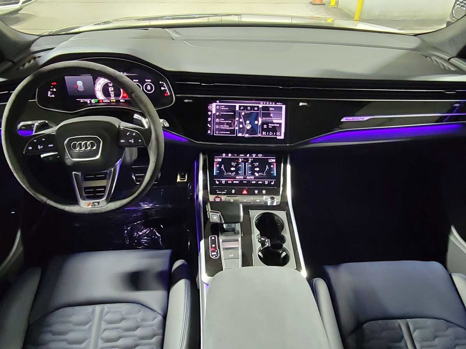 New 2026 Audi RS Q8 performance AWD/4WD image 11