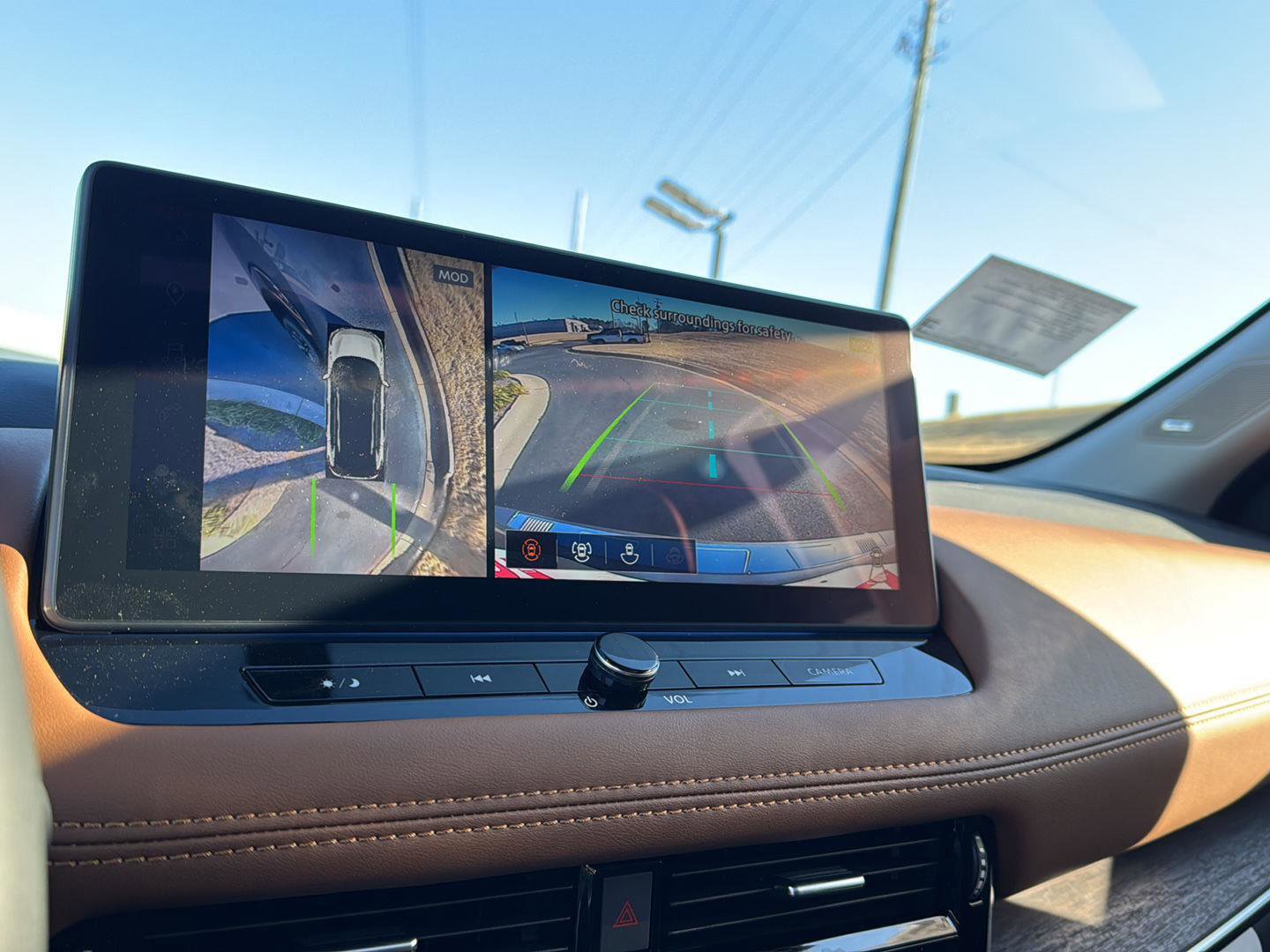 New 2026 Nissan Rogue Platinum w/ Platinum Premium Package image 22