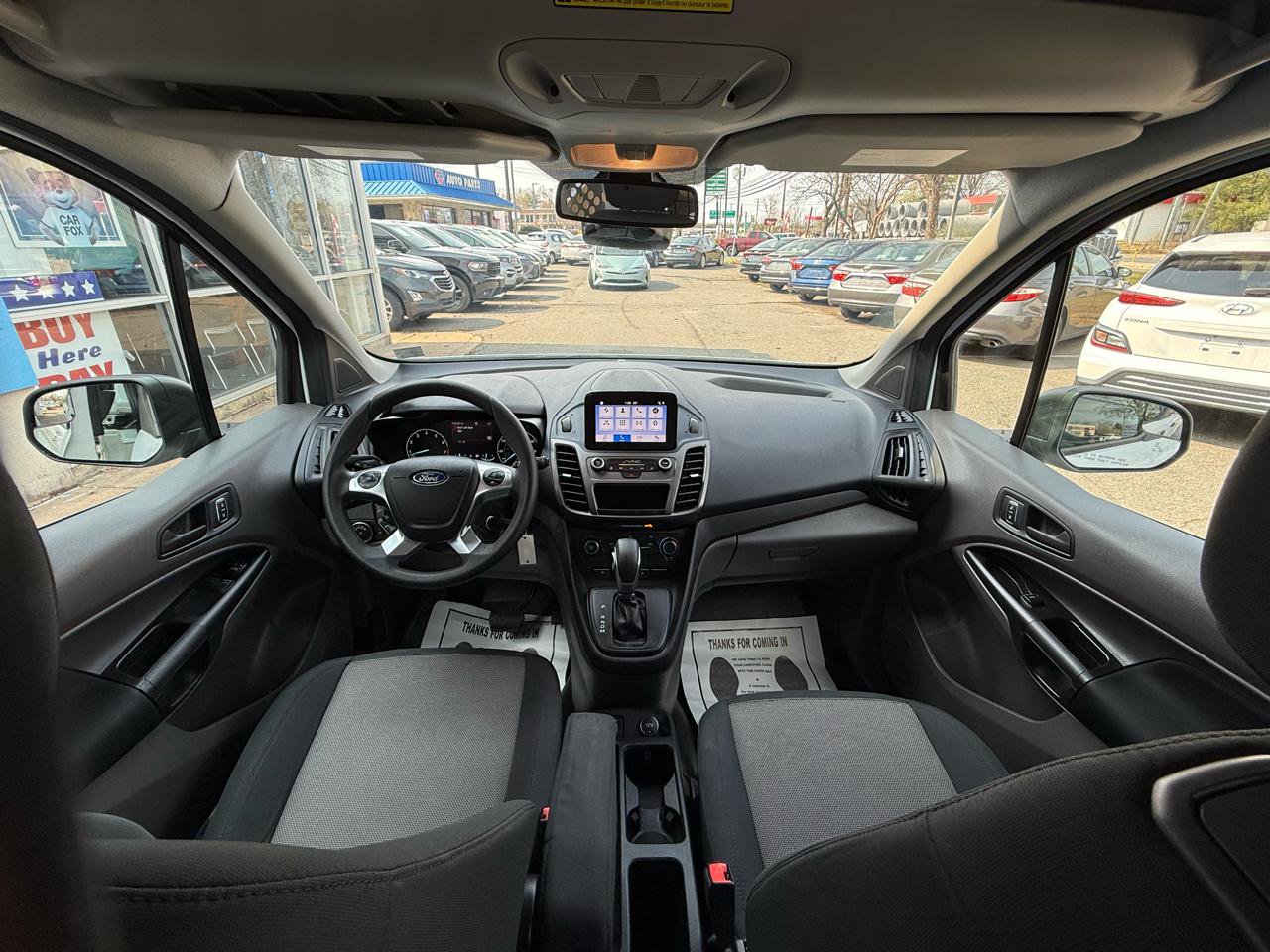 Used 2020 Ford Transit Connect XL image 18