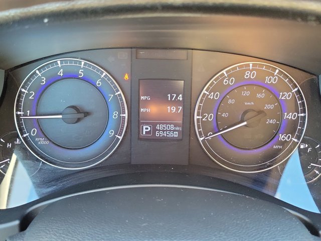 Used 2016 INFINITI QX50 2WD w/ Premium Plus Package image 11