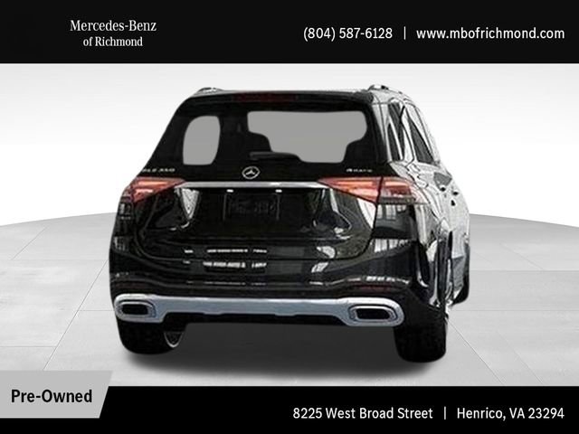 Certified 2026 Mercedes-Benz GLE 350 4MATIC image 24