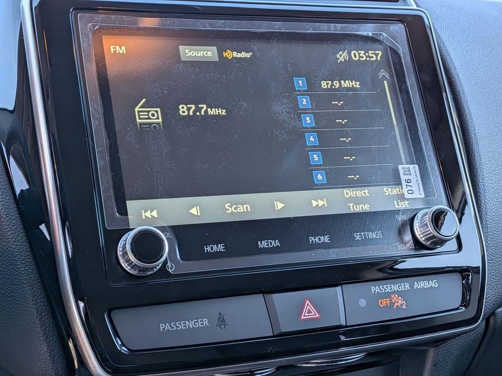 New 2025 Mitsubishi Outlander Sport LE image 20