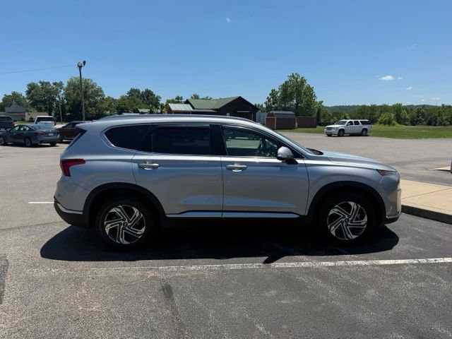 Used 2022 Hyundai Santa Fe SEL w/ Convenience Package FWD image 7