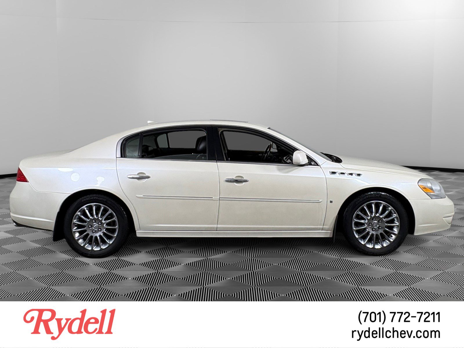 Used 2009 Buick Lucerne Super FWD image 6