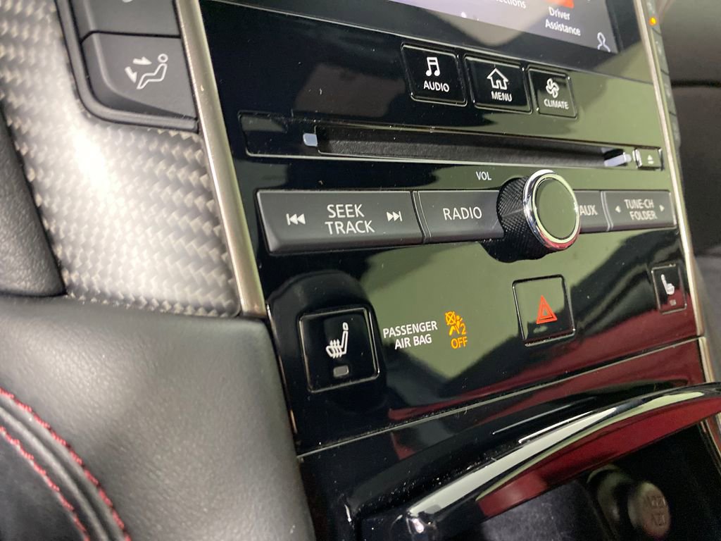 Used 2021 INFINITI Q60 Red Sport 400 w/ Cargo Package image 22