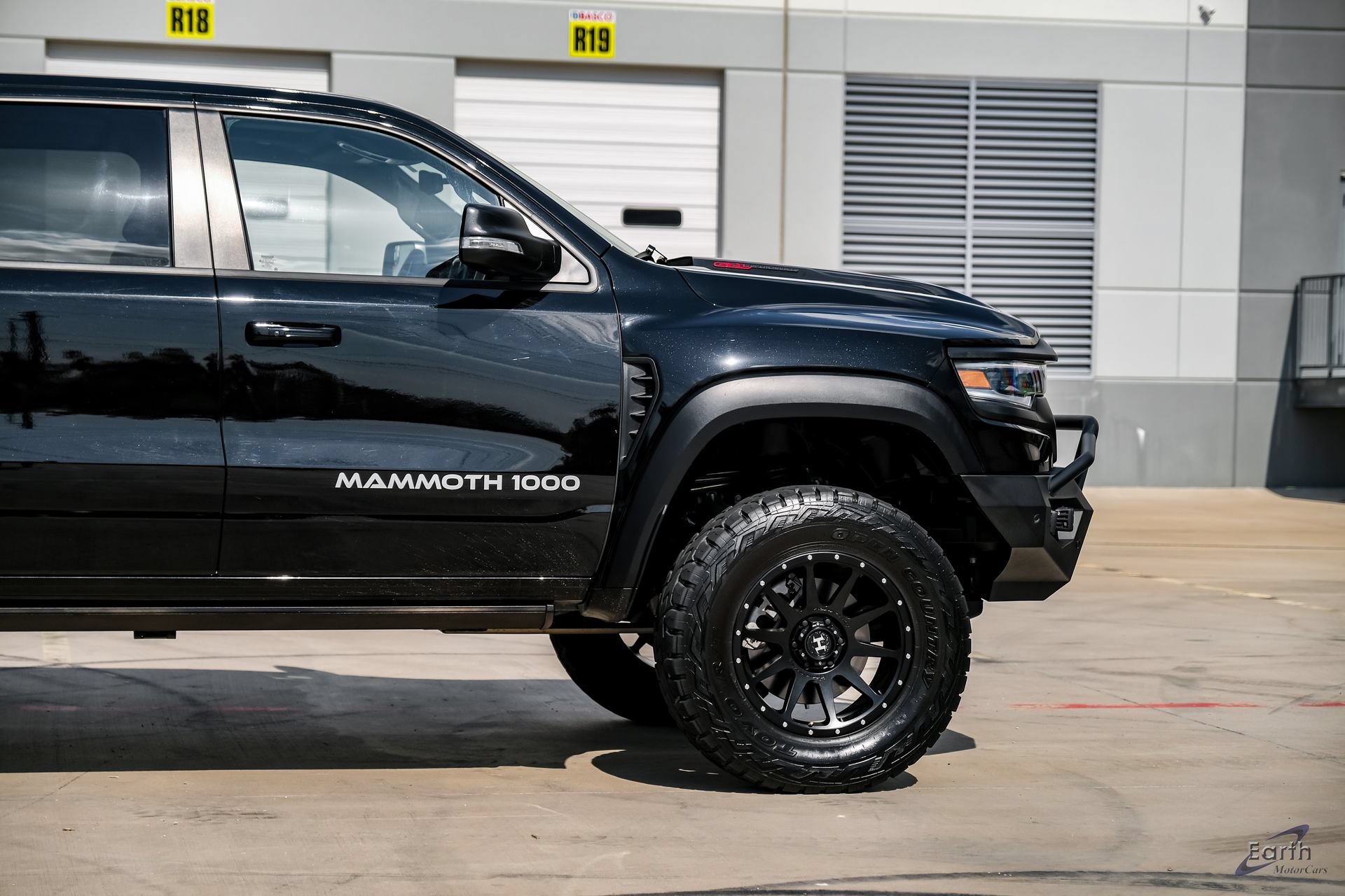 Used 2022 RAM 1500 TRX w/ TRX Level 2 Equipment Group AWD/4WD image 21