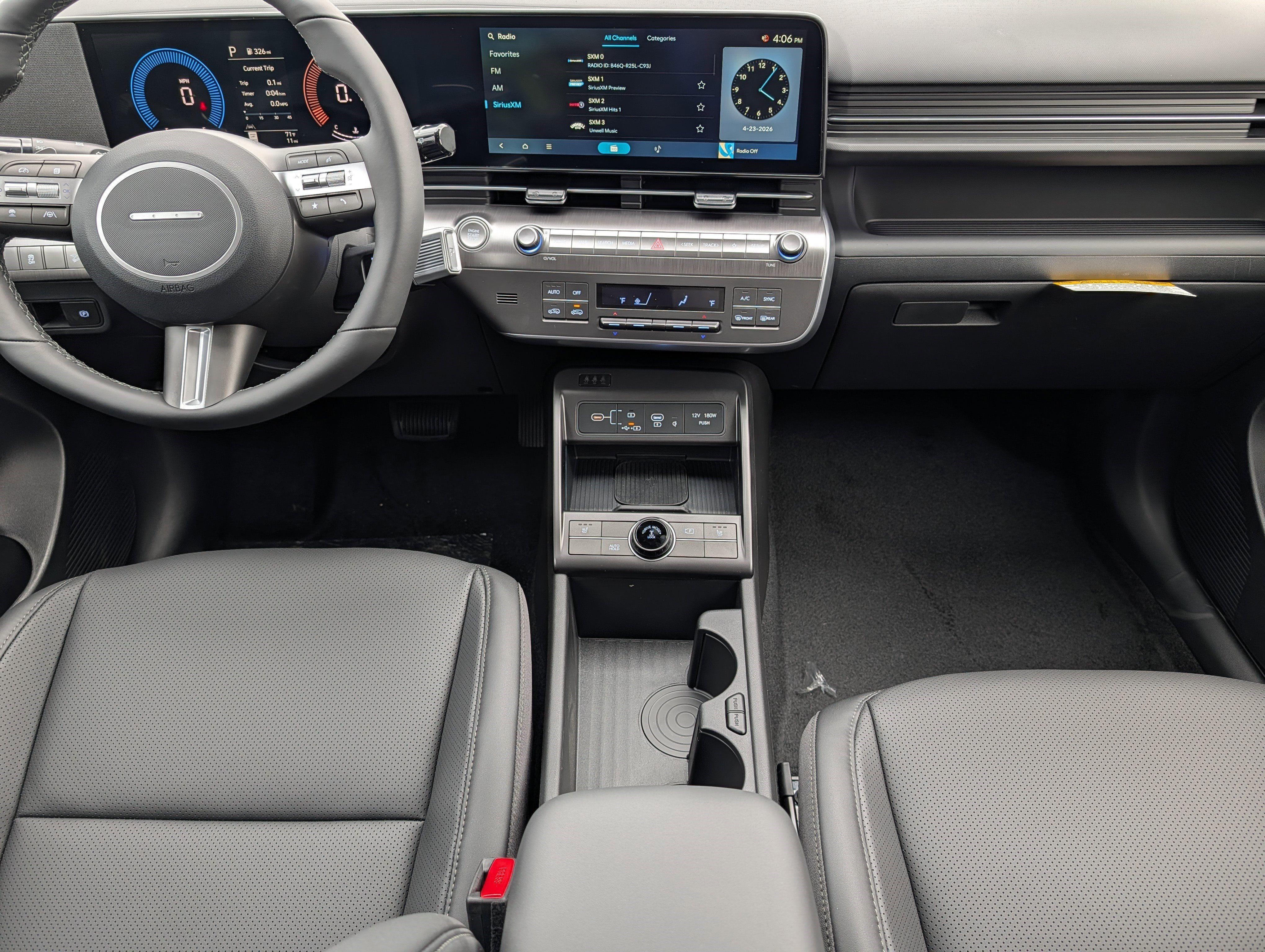New 2026 Hyundai Kona SEL Premium AWD/4WD image 9