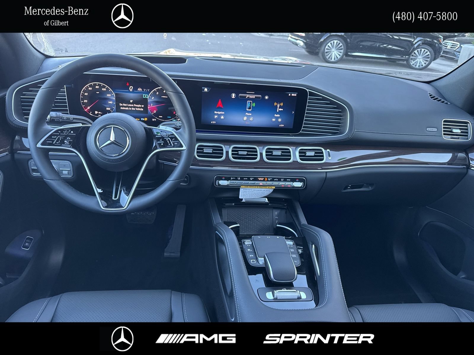 New 2026 Mercedes-Benz GLS 450 4MATIC image 22