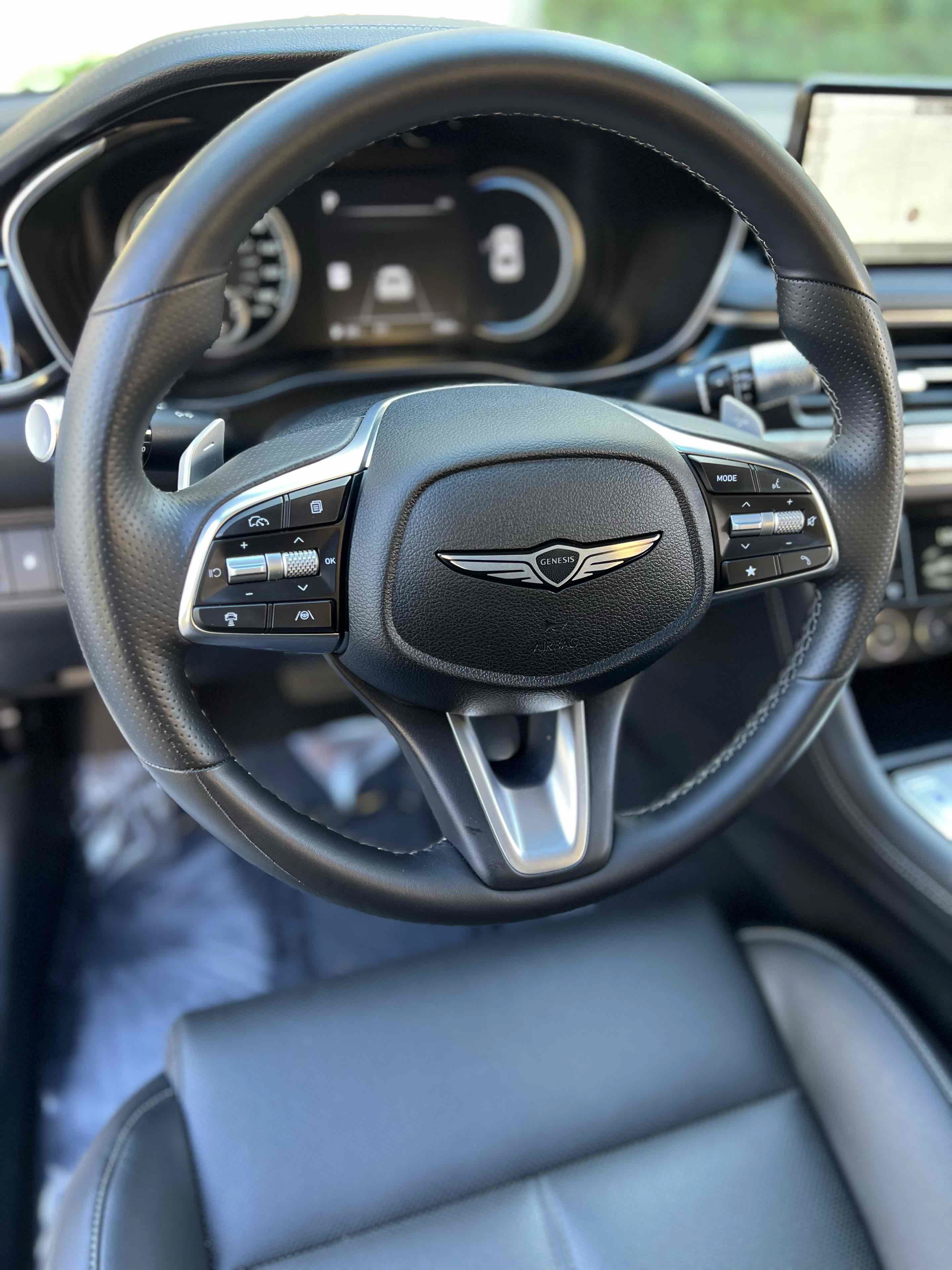 Used 2026 Genesis G70 2.5T RWD image 30