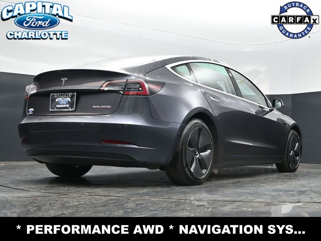 Used 2018 Tesla Model 3 Performance AWD/4WD image 21