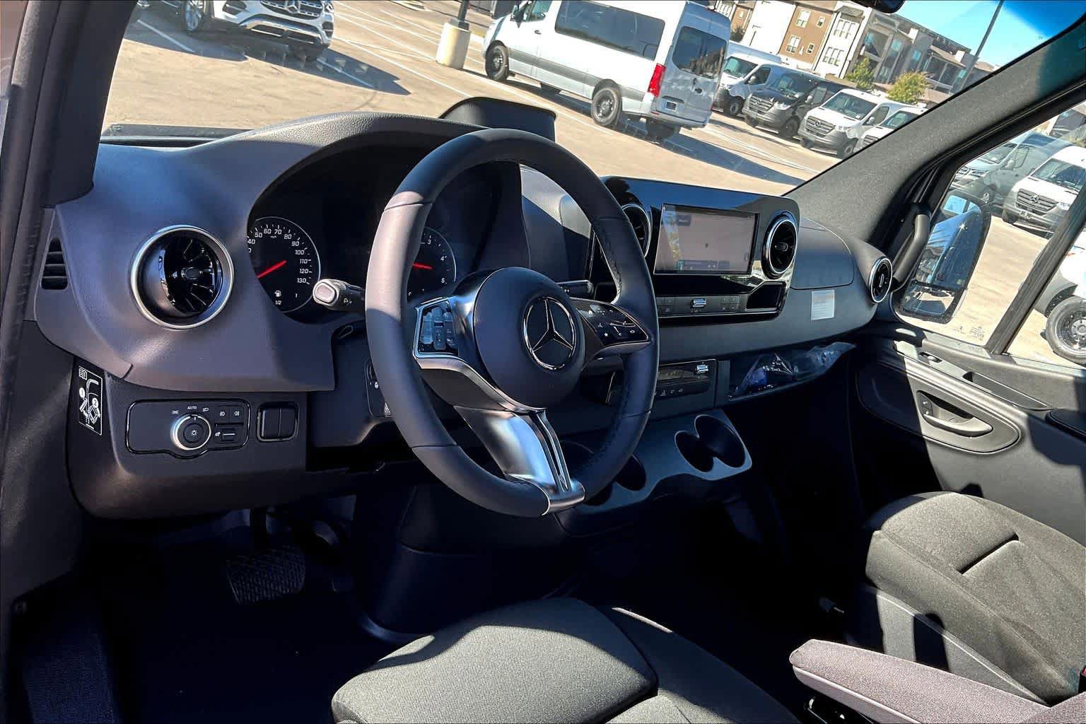 New 2026 Mercedes-Benz Sprinter 2500 image 8