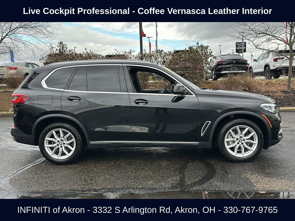 Used 2023 BMW X5 xDrive40i w/ Premium Package image 15