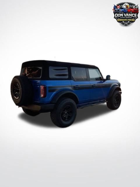 Used 2024 Ford Bronco Wildtrak AWD/4WD image 5