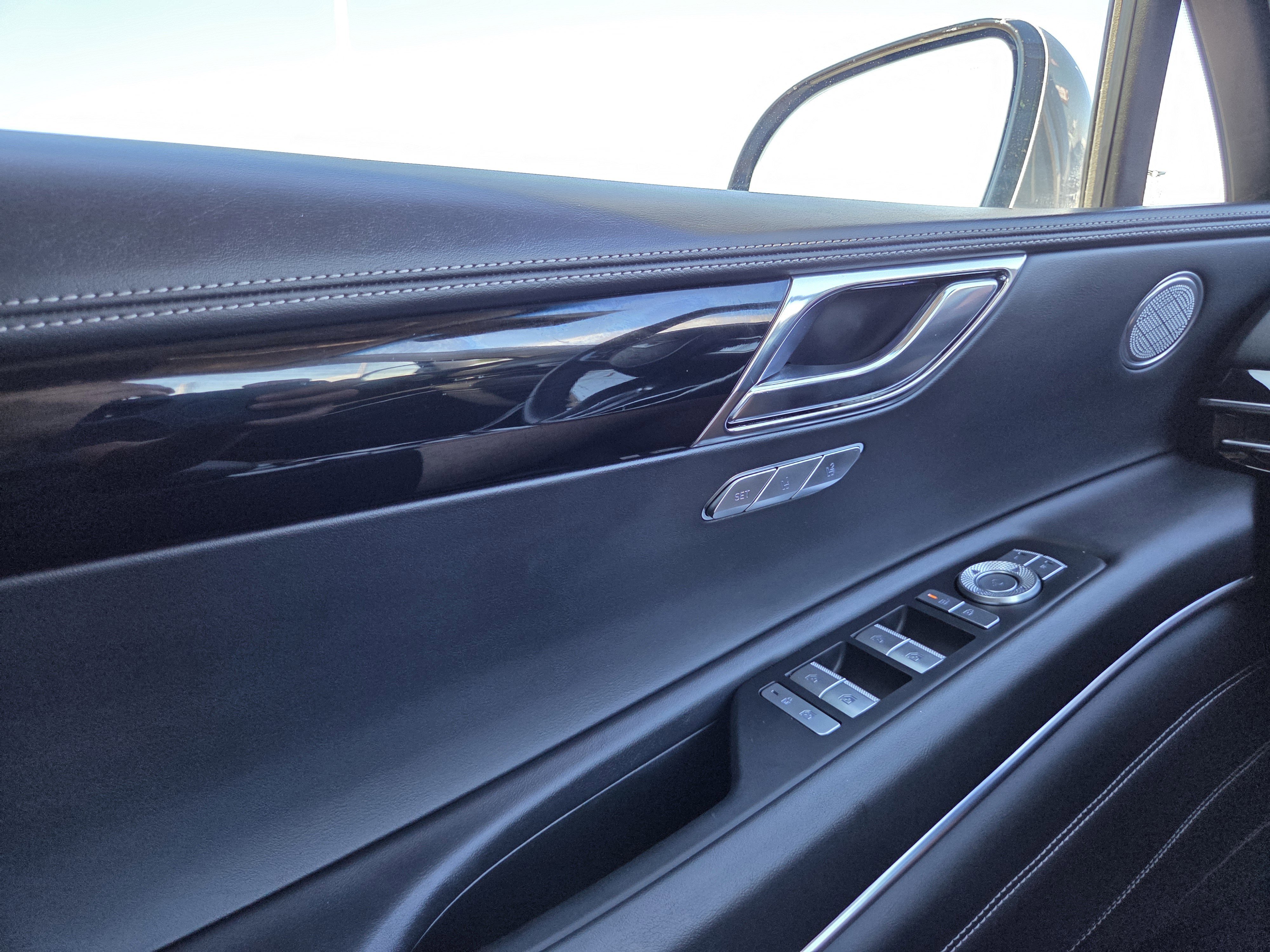 Used 2025 Genesis GV80 2.5T Standard image 39