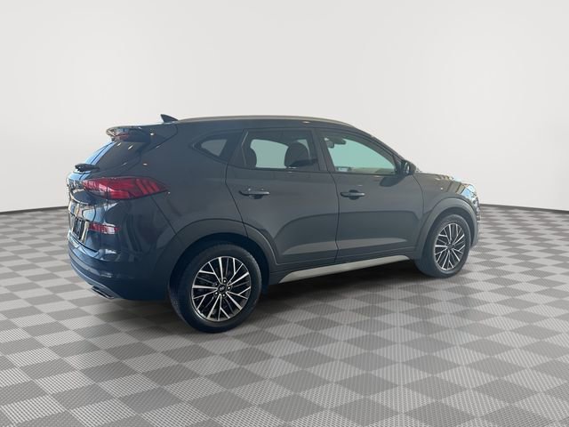 Used 2021 Hyundai Tucson SEL image 12