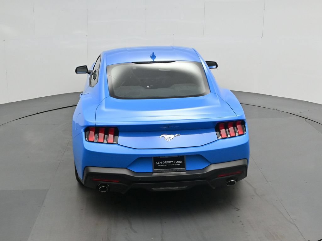 New 2026 Ford Mustang Coupe RWD image 35