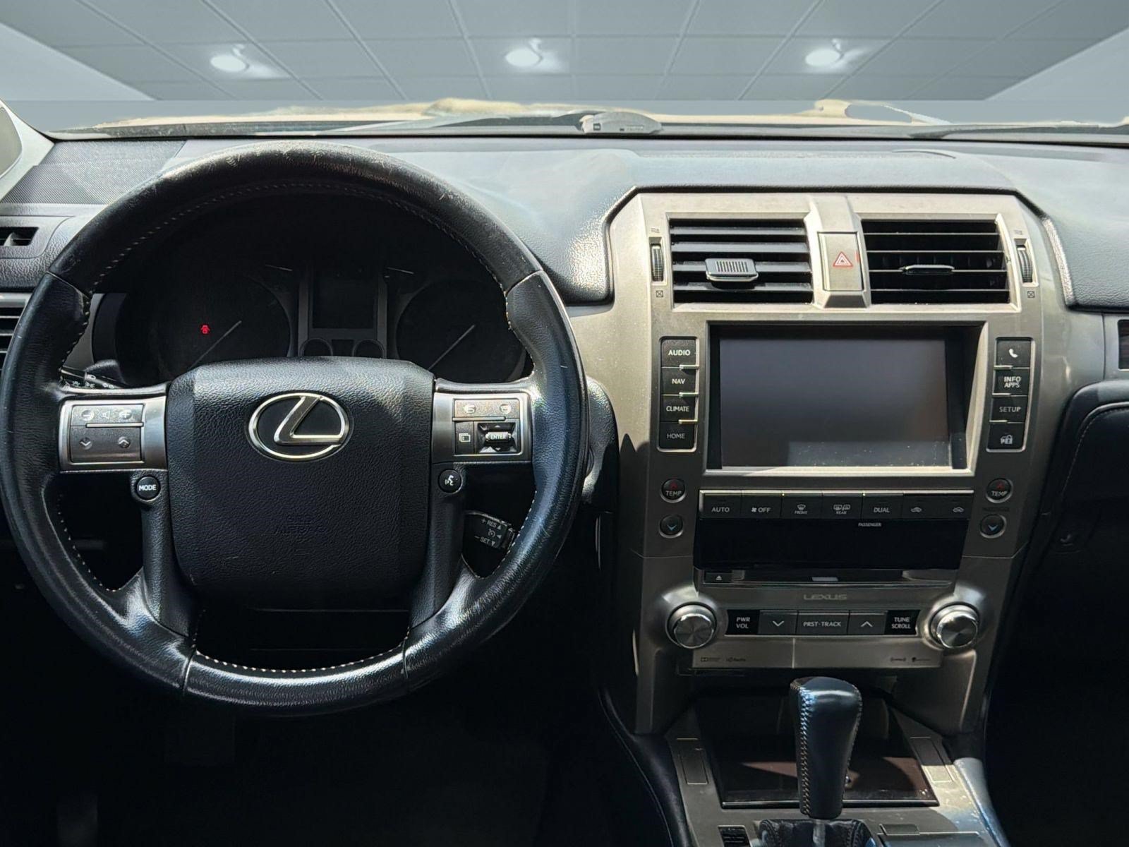 Used 2019 Lexus GX 460 w/ Navigation Package AWD/4WD image 27