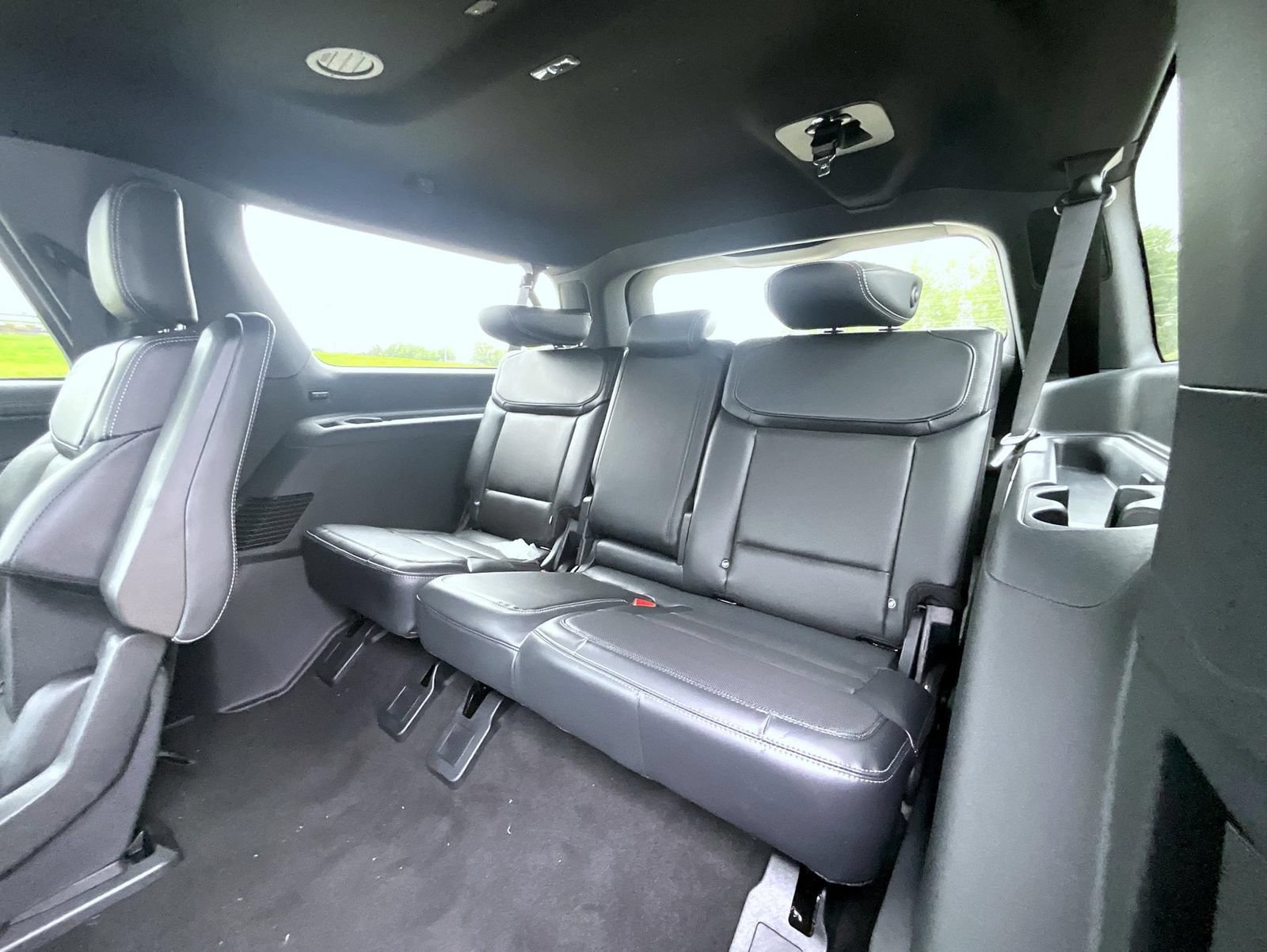New 2027 Ford Expedition Max Platinum w/ Stealth Appearance Package AWD/4WD image 15