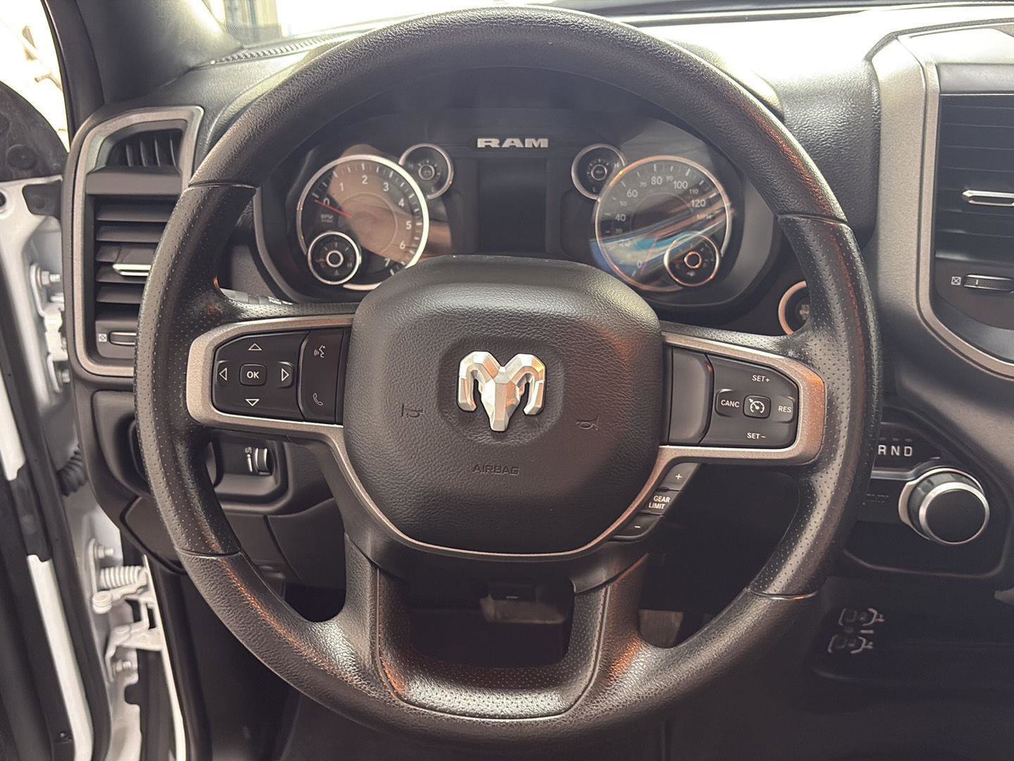 Used 2024 RAM 2500 Tradesman w/ Snow Chief Group image 7