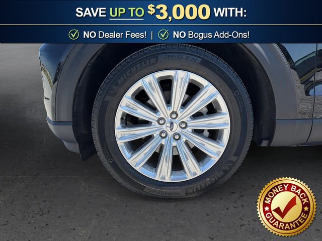 Used 2023 Ford Explorer Limited w/ Equipment Group 301A image 13