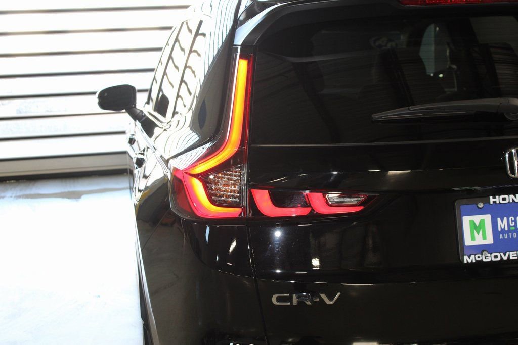 Used 2024 Honda CR-V EX image 40