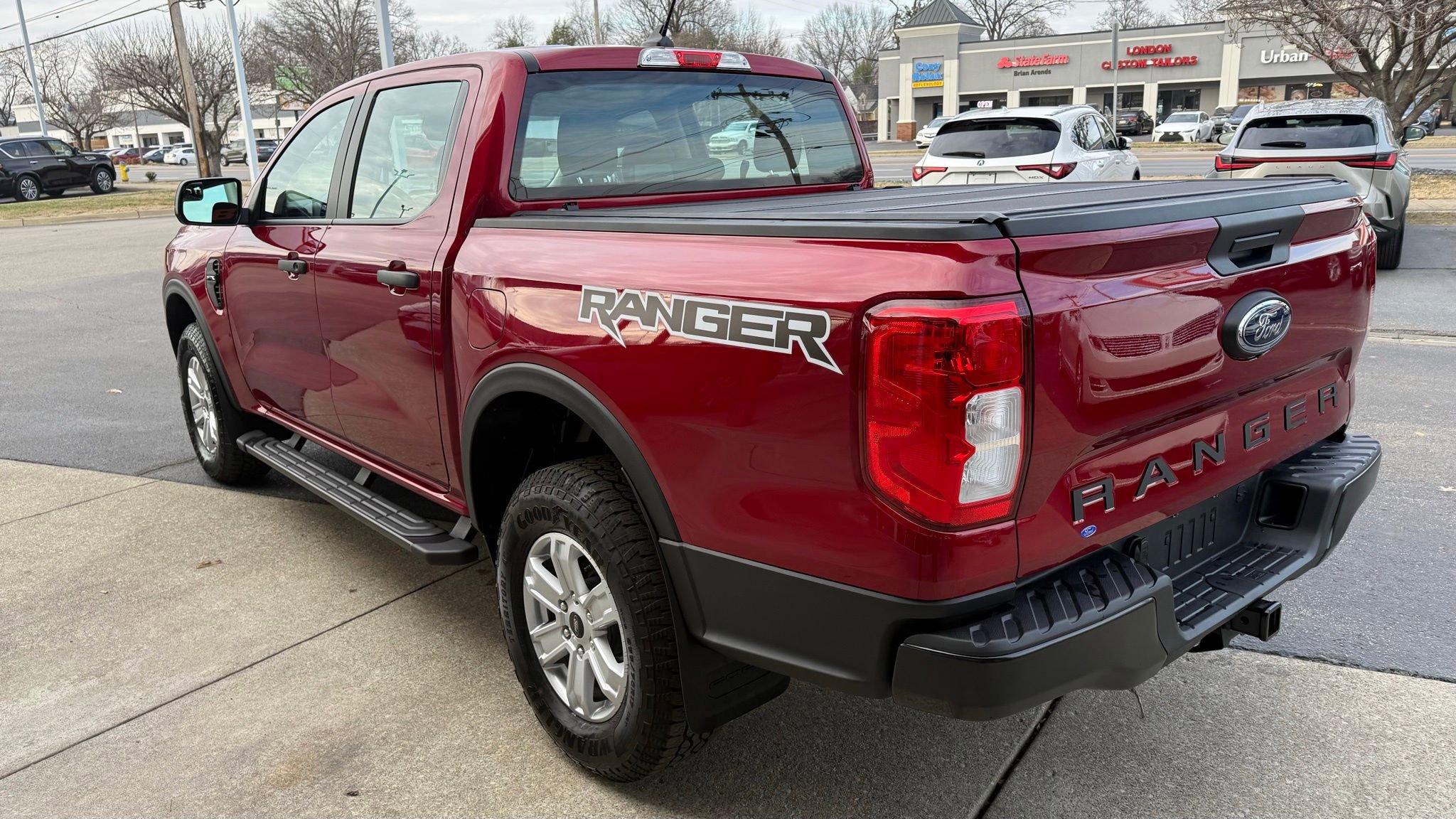 Used 2025 Ford Ranger XL w/ Trailer Tow Package image 11