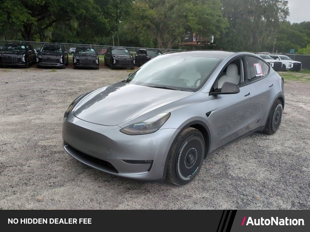 Used 2024 Tesla Model Y Performance AWD/4WD video 1