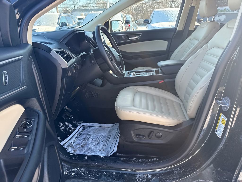 Used 2023 Ford Edge SEL w/ Convenience Package image 22
