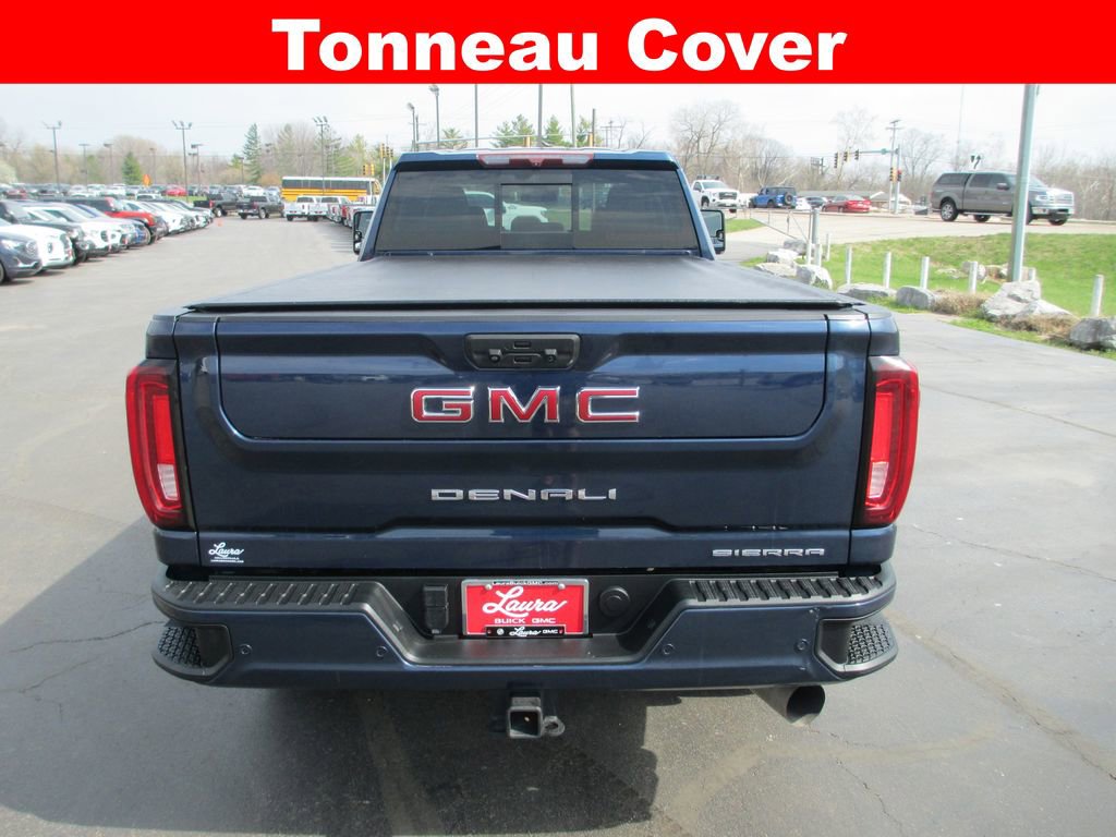 Used 2022 GMC Sierra 3500 Denali image 7