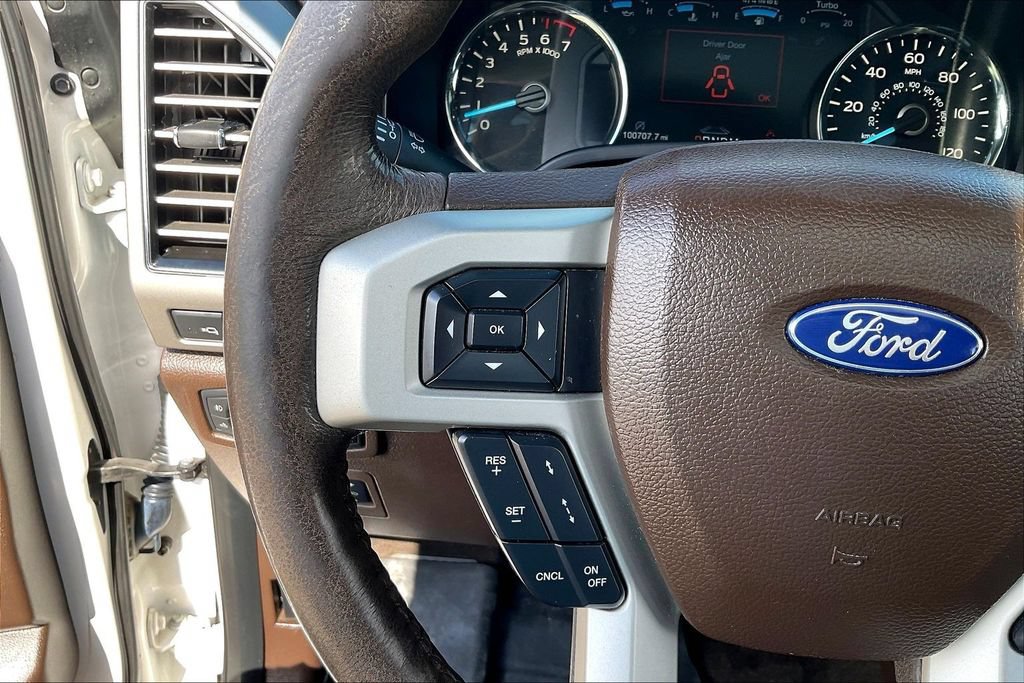 Used 2019 Ford F150 King Ranch w/ Equipment Group 601A Luxury AWD/4WD image 11