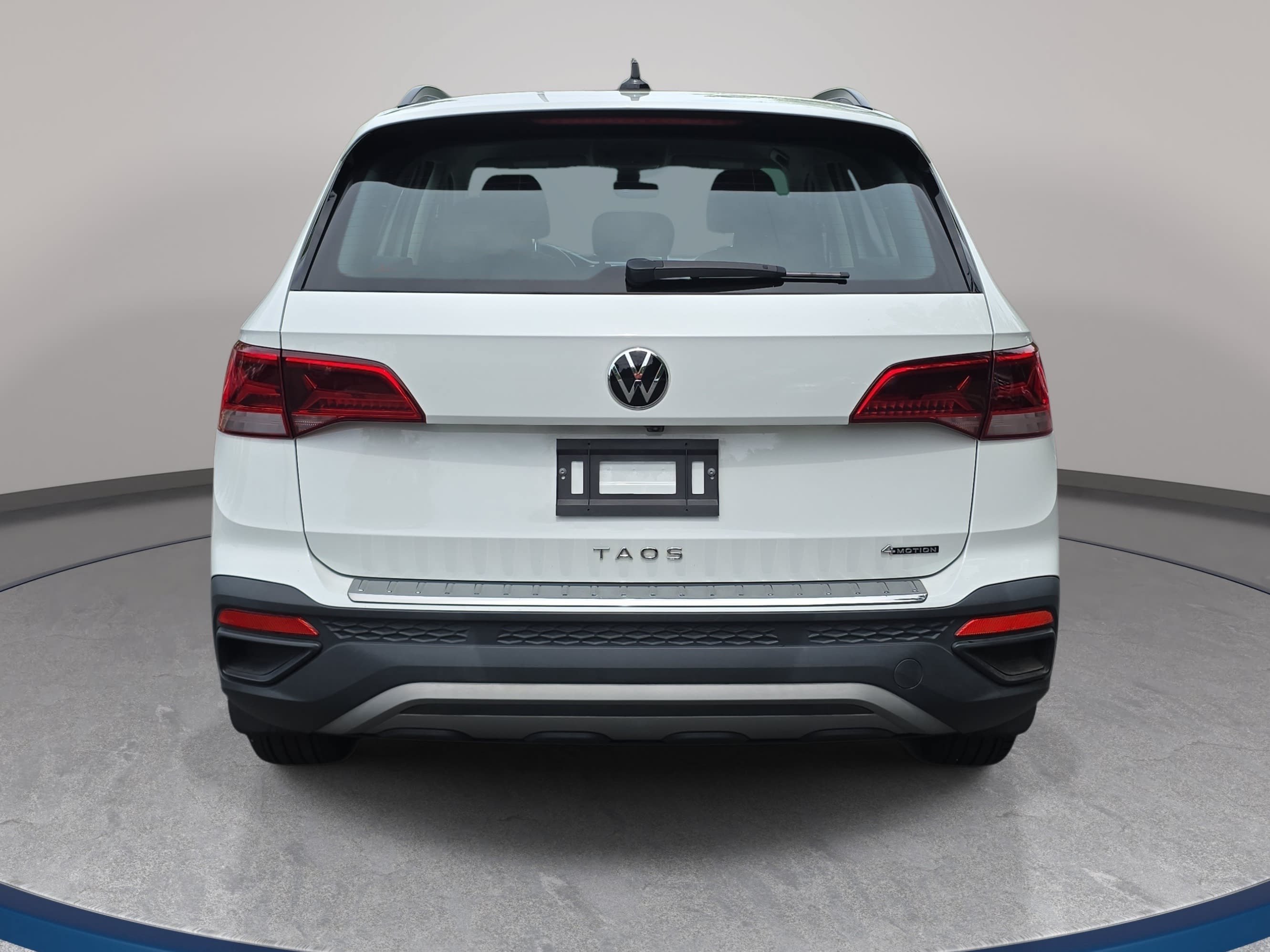 Used 2024 Volkswagen Taos S AWD/4WD image 6