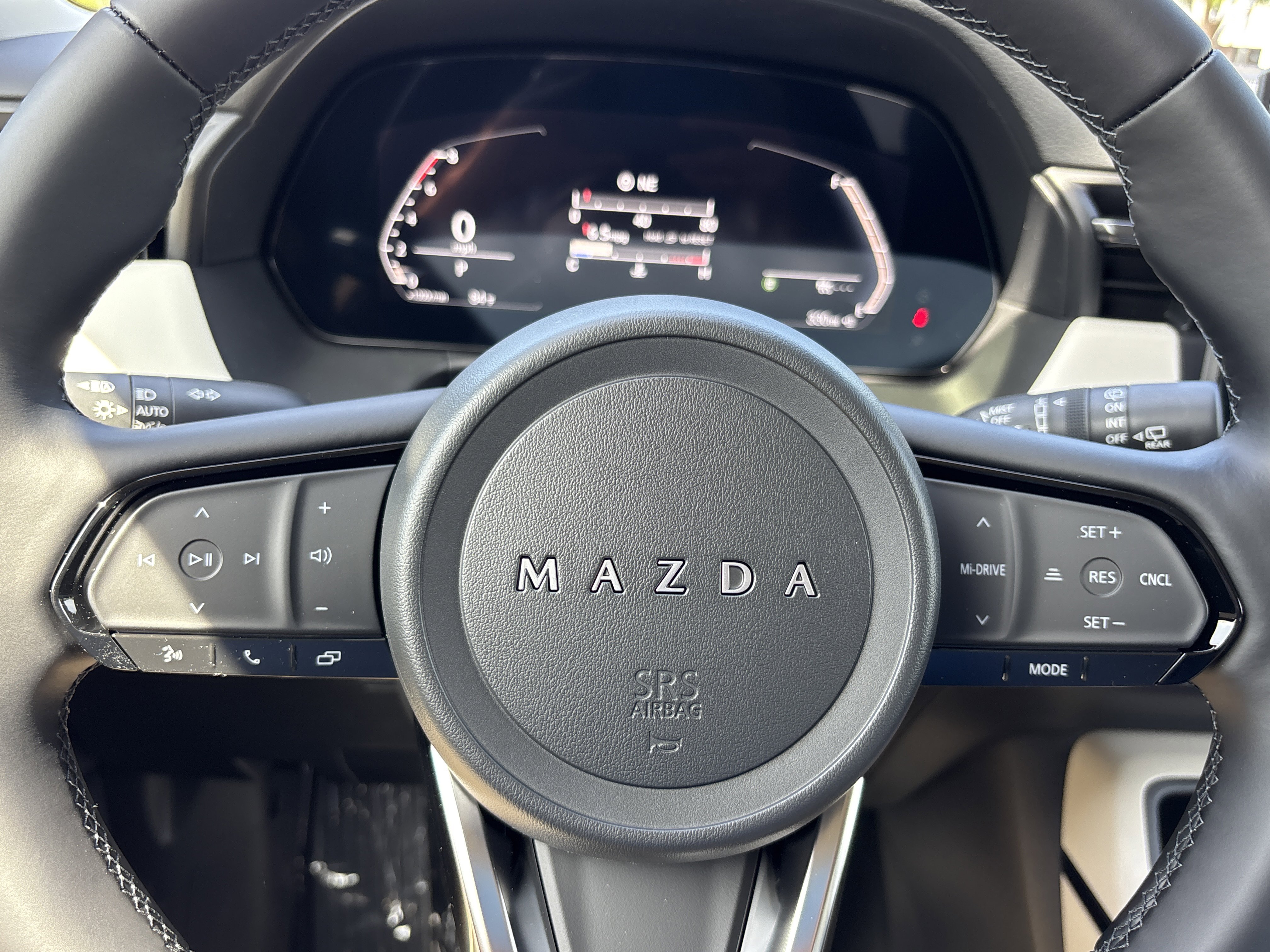 New 2026 MAZDA CX-5 Preferred AWD/4WD image 24