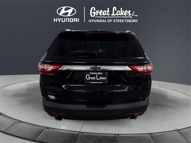 Used 2018 Chevrolet Traverse LT image 4