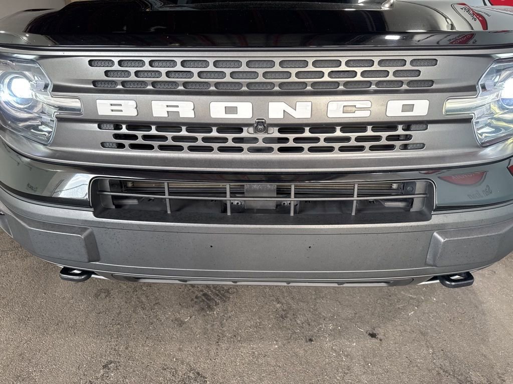 Used 2021 Ford Bronco Sport Badlands image 15