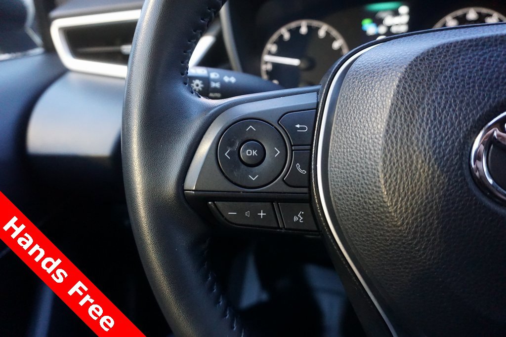 Certified 2023 Toyota Corolla SE image 4