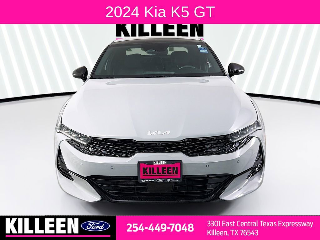 Used 2024 Kia K5 GT w/ GT1 Package image 2