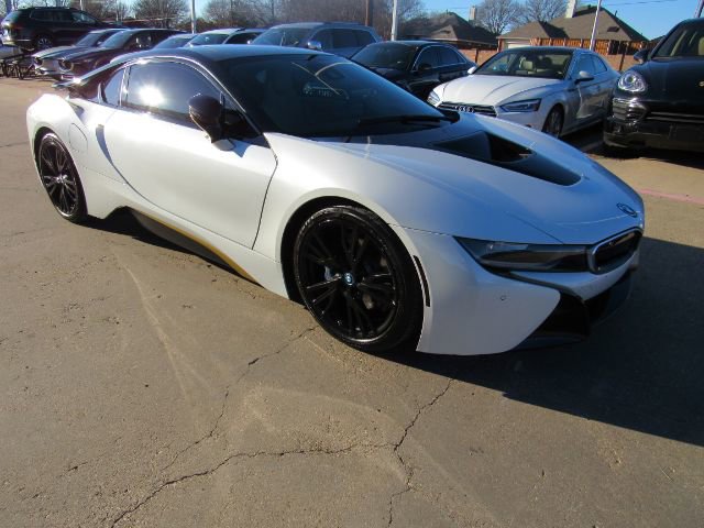 Used 2014 BMW i8 image 6