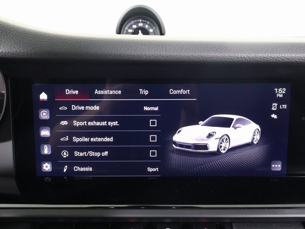 Certified 2024 Porsche 911 Carrera T image 12