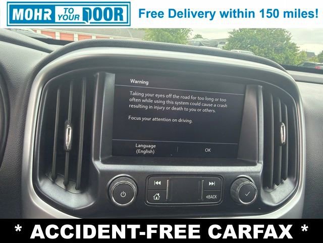 Used 2022 Chevrolet Colorado LT w/ LT Convenience Package AWD/4WD image 19