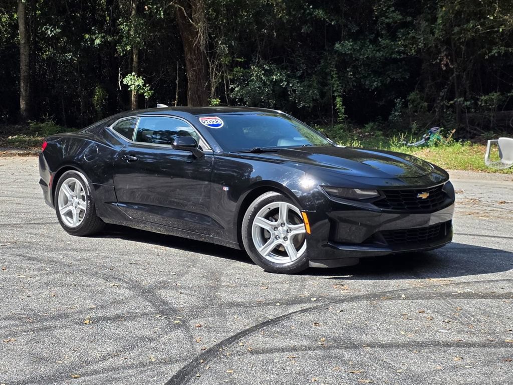 Used 2023 Chevrolet Camaro LT