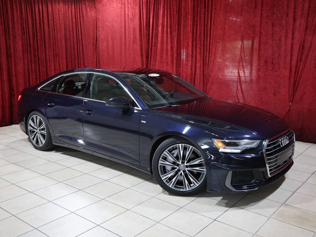 Used 2019 Audi A6 3.0T Premium w/ 20" Sport Package AWD/4WD image 2
