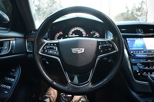 Used 2019 Cadillac CTS Luxury image 23