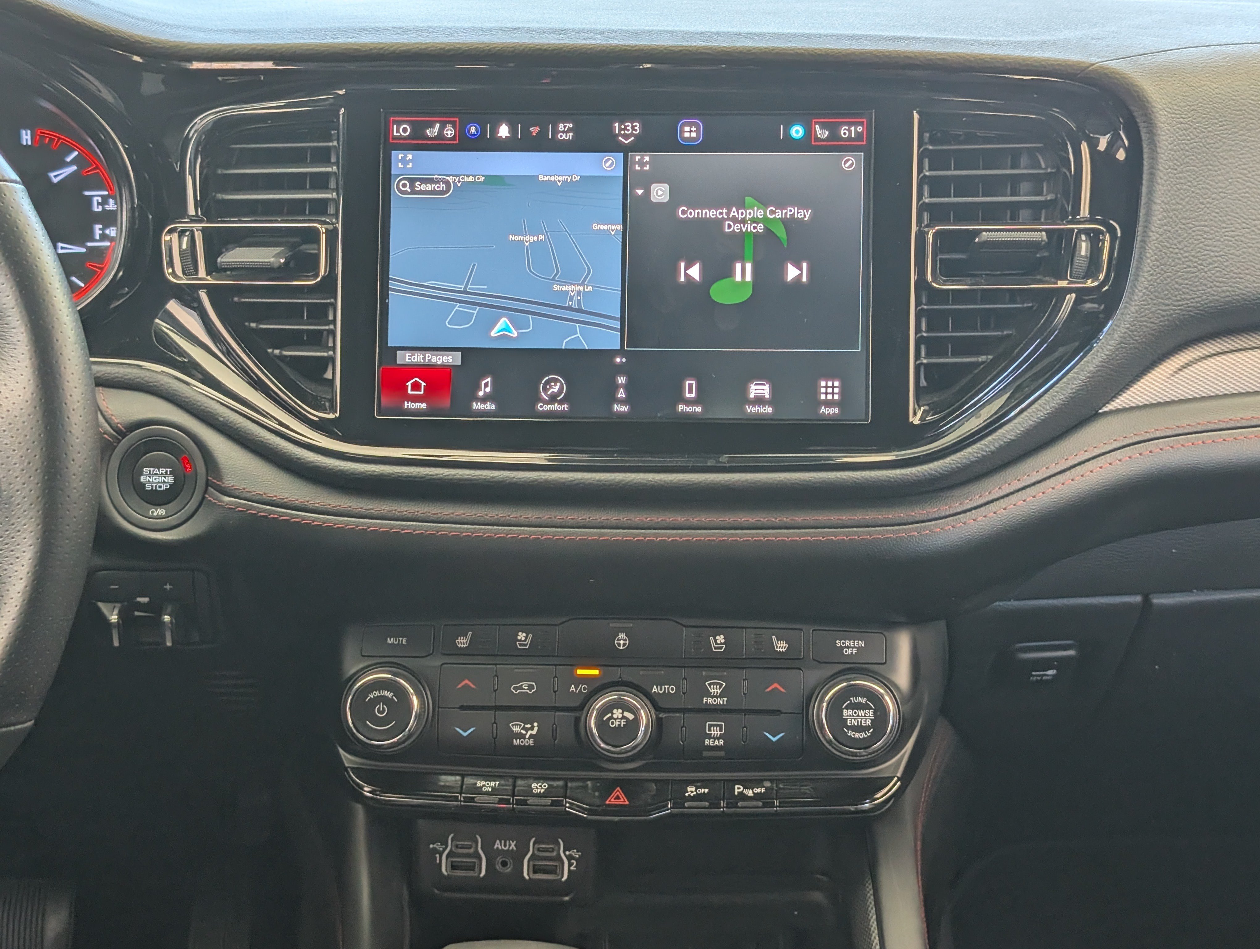 Used 2026 Dodge Durango GT AWD/4WD image 30